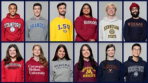 Meet the Semifinalists in the Jeopardy! National College Championship | J!Buzz | Jeopardy.com