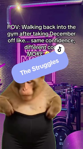 Rejoining the Gym in January with Confidence