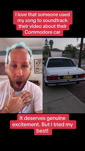 Car Enthusiast Uses Ben Lee Music for Video