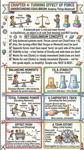 Equilibrium #mathwithsajawal #physics