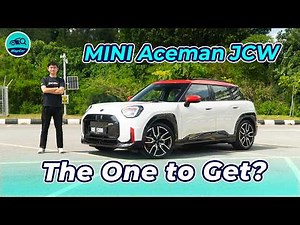 2026 MINI JCW Aceman Review in Malaysia, a MINI that has it all? | WapCar