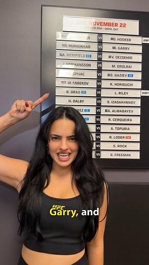Dana White walks in on Nina Drama doing Arman Tsarukyan secret wrestling move | Nina Drama