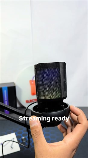 Electro Hamza | Gaming Store on Instagram: "🎙️ Micro ME6S – 360DH Baghi son professionnel f gaming, streaming ou podcast ? Had micro kay3tik son clair b prix mzyan 💯 🚚 Livraison partout au Maroc 📩 DM pour commander . . . . . . . . . . . . . . #microphone #gamingmaroc #streamingmaroc #setupgaming #microgaming #electrohamza #gamermaroc #pcgaming #reelsmaroc"
