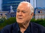 John Cleese tells Ed Balls to 'shut up' after being asked about GB News chaos