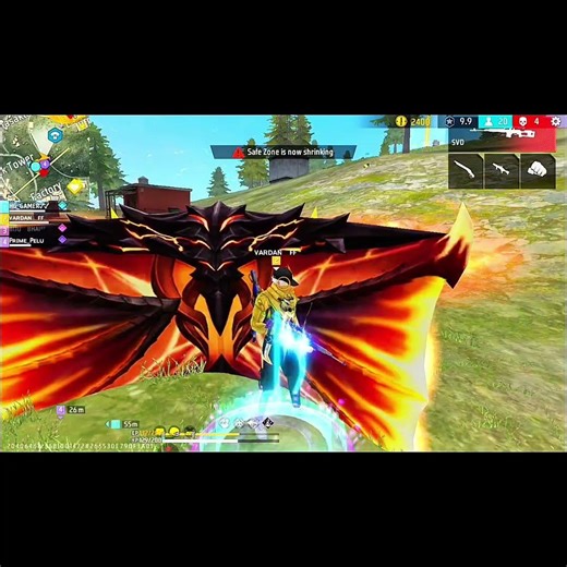 Mobile Me PC Wala Control 😎 | FF Keyboard & Mouse Domination