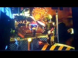 Crashbox rewind and credits