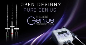 11 reactions | The Endo-Eze™ Genius® endodontic system is designed to switch from reciprocation movement to rotation with just the touch of a button. Learn more ➤ bit.ly/FBGenius18 | Ultradent Products, Inc. | Facebook