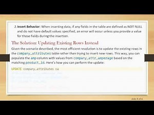 Solving SQL Insert Issues with Inner Joins