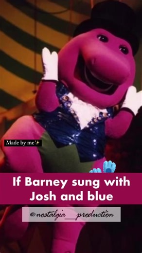 barneys clues🩵💙✨