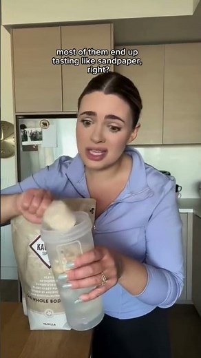 KaChava Shakes Vanilla Review