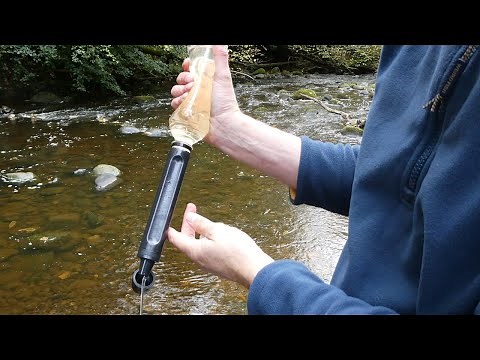 Lifestraw Peak Series Straw Review