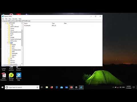 Increase VRAM from 128MB to 576MB (Intel (R) HD graphics)