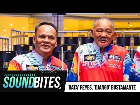 Pinoy billiards icons triumphant over foes in WNT Legends opener | SOUNDBITES