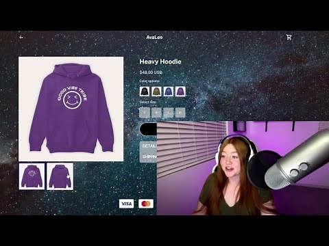 How to Make a Merch Store in 1 Minute