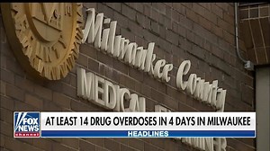 22K views · 420 reactions | Investigation is underway in Milwaukee after at least 14 people die from drug overdoses in just four days | Fox & Friends | Facebook