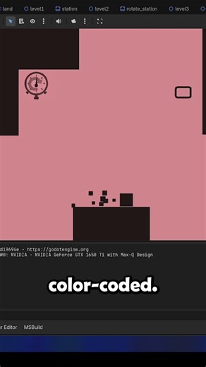 I CRASHED my computer with this... #devlog #gamedevelopment #gamedev