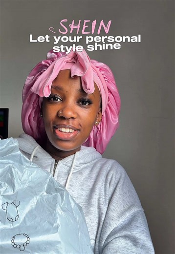 Exciting SHEIN Fit Check Challenge Haul!