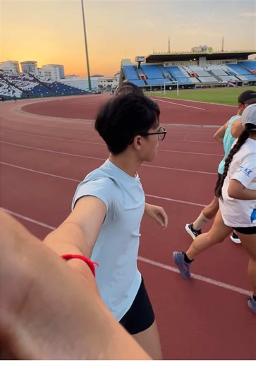 Mos Mos: January Running Trends