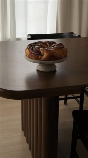 Arina Kysh | Mocha Babka 🤎 Impressive and absolutely delicious! This babka has been a winner time and time again so I you haven’t tried my cinnamon... | Instagram