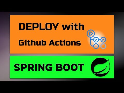 Deploy Spring Boot Application with GitHub Actions
