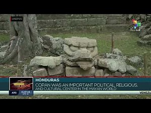 Honduras | Copan is one of the most significant archaeological sites of the Maya civilization