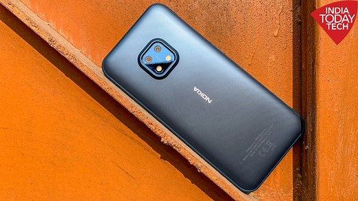 Nokia XR20 review: A rugged phone that is not for everyone​