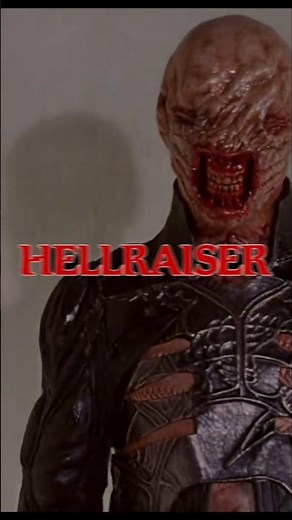 Hellraiser 1987 Pinhead and Cenobites #hellraiser #darkwave #horrormovie