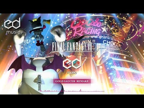 FF7 Gold Saucer Music Remake