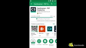 Cómo escanear documentos con el móvil y enviarlos en pdf | Información | Loentiendo