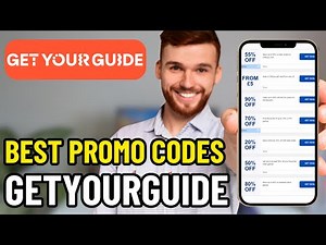 HOW TO FIND BEST GETYOURGUIDE DISCOUNT PROMO CODE IN 2026 (UPDATED)