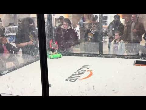 Toad Rage vs. Kasper (Olympia Tournament and Joust 2026)