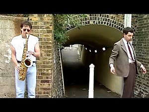 Street Dance | Funny Clips | Mr Bean Official