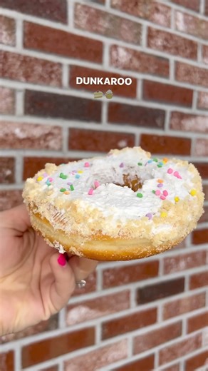 APRIL MENU IS LIVE 🍰🥕🫐🍓🧁 This menu runs until Sunday 4/28! 🤩 You can pre-order now or pop into any of our 4 locations to grab some yumminess 😋 #sunshine #roccodoughnutco #doughnuts #donutshop #roccodoughnutco | Rocco's Doughnut Company
