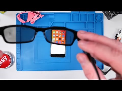 THE ULTIMATE PRIVACY SCREEN.. (iPhone Mod)