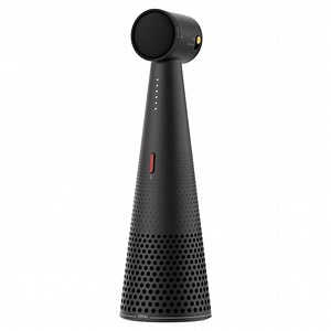 IPEVO VOCAL AI Beamforming Bluetooth Speakerphone with Vurbo.ai