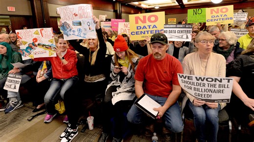 A Democrat’s case for responsible data center growth | Opinion