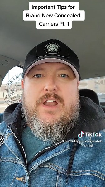 Really Important Tips for Brand New Concealed Carriers Pt.1#hillafb #pew #pewpew #shooting #pewpewpew #army #airforce #marine #Utah #navy #duet #concealedcarry #concealedcarrywomen