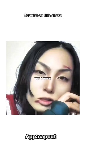 tutorial on this shake #tutorial