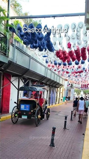 🇵🇦✨ Casco Viejo, Panamá | Historia, cultura y encanto colonial