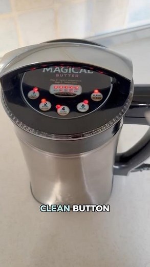 How to Clean Your MagicalButter Machine (Easy Step-by-Step Guide)