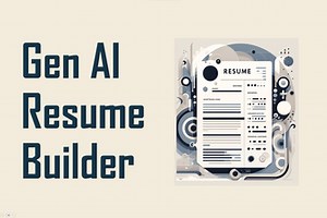 Gen AI Resume Builder