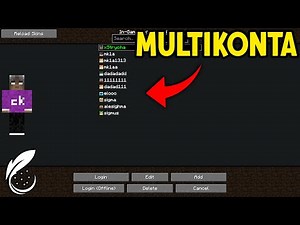 Jak mieć multikonta na Feather Client