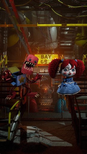 BOXY BOO vs ALL POPPY PLAYTIME CHARACTERS!