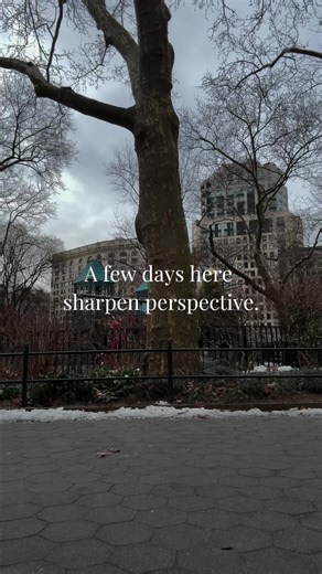 I've spent years building a firm that knows how to execute luxury projects with zero chaos for clients (unless it's the good kind of beautiful chaos). That foundation travels. When you've built systems that work, built a team you trust, built a reputation for effortless execution—changing context doesn't mean starting over. It means expanding what already works.
