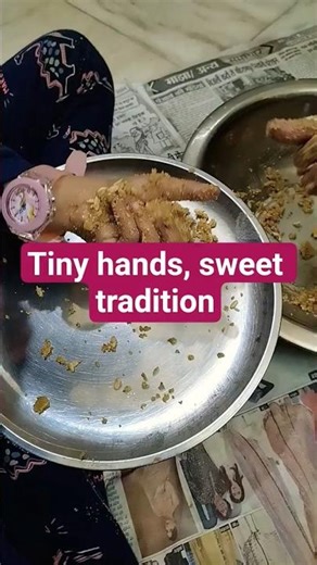 #authoritativeparenting Not perfect… but the sweetest pinni ever #parentingtips #homemade