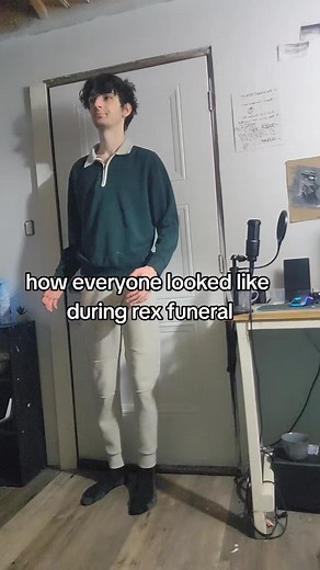 Rex Splodes Funeral Scene in Invincible Season 3