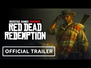 Red Dead Redemption - Official Netflix, PS5, Xbox Series X|S, Switch 2 Launch Trailer