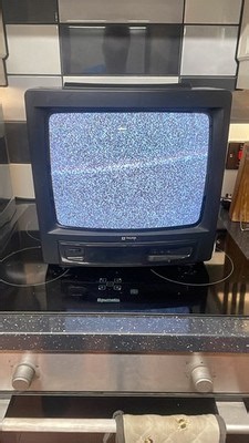 Thorn (Philips) 14” GR1AX CRT Retro Vintage Gaming TV Working see pics & video   | eBay UK
