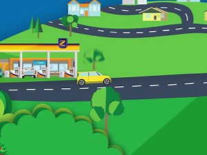 Get 6cpl off fuel at Z today and help plant more native trees in NZ. T&C: z.co.nz/tree2 | Z Energy