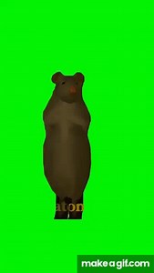 Rat Dancing | Green Screen #ratdancing #ratdance #dancingrat #ishowspeed #trend #dance #dancing on Make a GIF
